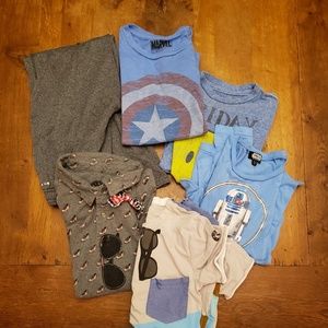 Kids bundle back to school sizes 8-10 small